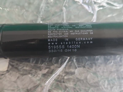 🆕️ FETTE STABILUS Lift-O-Mat Gas Spring 1400N 3700865 350/15 ||🇺🇸 SHIPPED!