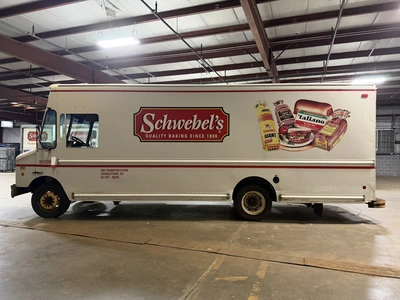 Used 2008 WORKHORSE ROUTE STAR BREAD TRUCK Vans Ohio US | Miedema Asset Management Group #1709473