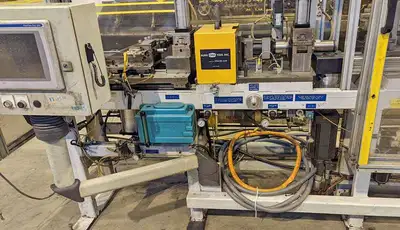 USED 2014 BURR OAK STCO-M5-1119 RH