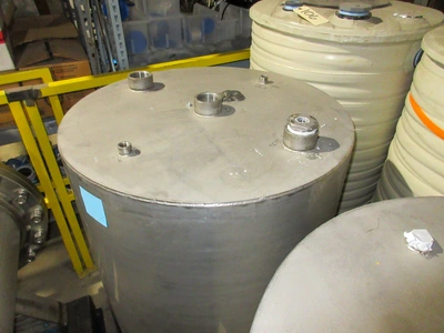 Vertical Tank ss