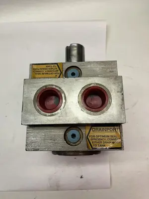 Used MICROMATIC MPJ3-21VOIL Rotary Actuators Ohio US | Surplus Asset Holdings #1242703