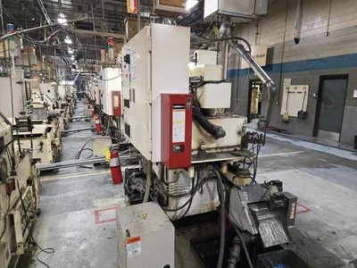Koyo KL-600 Rough Surface Grinding Machine