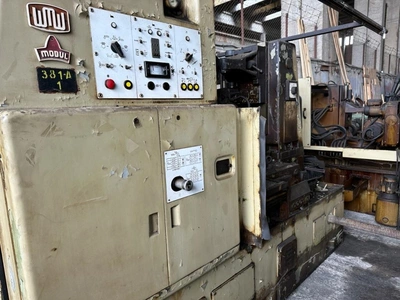 MODUL Gear Hobber, in working condition