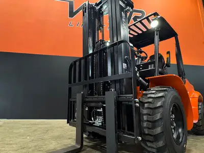 Used 2026 Viper RTD25F-2 Internal Combustion Forklifts: Pneumatic Tire New York US | United Lift #1446682