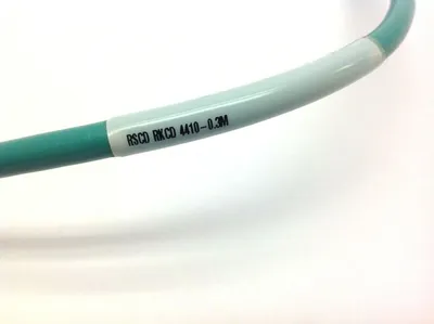 USED TURCK 4 PIN CORDSET MALE / FEMALE U-57962