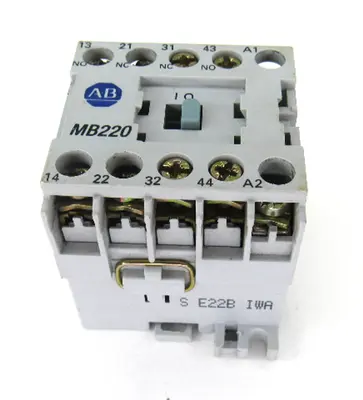 USED ALLEN BRADLEY 700-MB220*