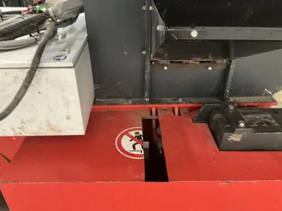 Used _UNKNOWN_ WL4 Dual Rotor or Single Rotor Shredders Ohio US | AW Machinery, LLC. #1393598