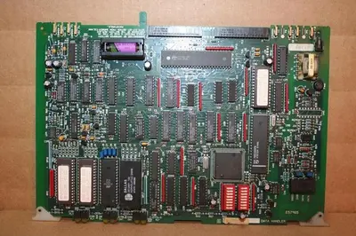 USED BARBER COLMAN A-60010-708