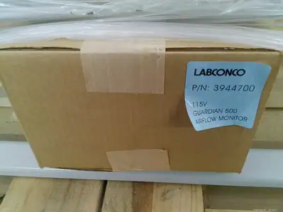 Used _UNKNOWN_ _UNKNOWN_ Safety Enclosures California US | R&D Laboratory Equipment #1302475