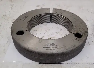 USED GTD THREAD GAUGE
