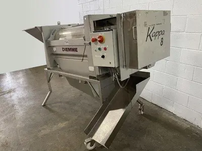 USED DIEMME KAPPA 8