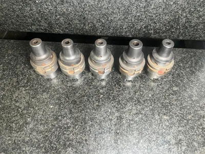 USED PARLEC HSK-63A