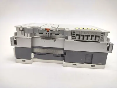 USED BECKHOFF POWER SUPPLY UNIT AND I/O INTERFACE MODULE