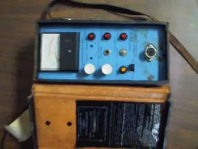 Used _UNKNOWN_ _UNKNOWN_ Air Sampling Texas US | Bamko Surplus Process Equipment #1177208