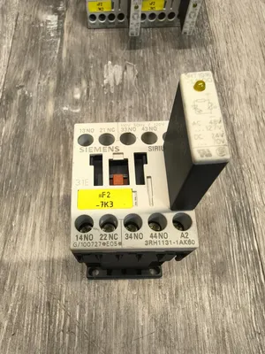 Siemens 3RH1131-1AK60 Definite Purpose Contactors | ESS Industrial Equipment Sales (3)