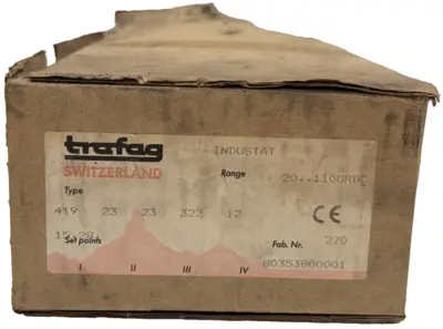 NEW Trafag 419-2323-322-12