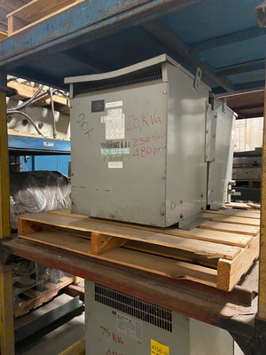 BRAND UNKNOWN transformer Other Machinery, Transformer | Mark One Machinery (2)