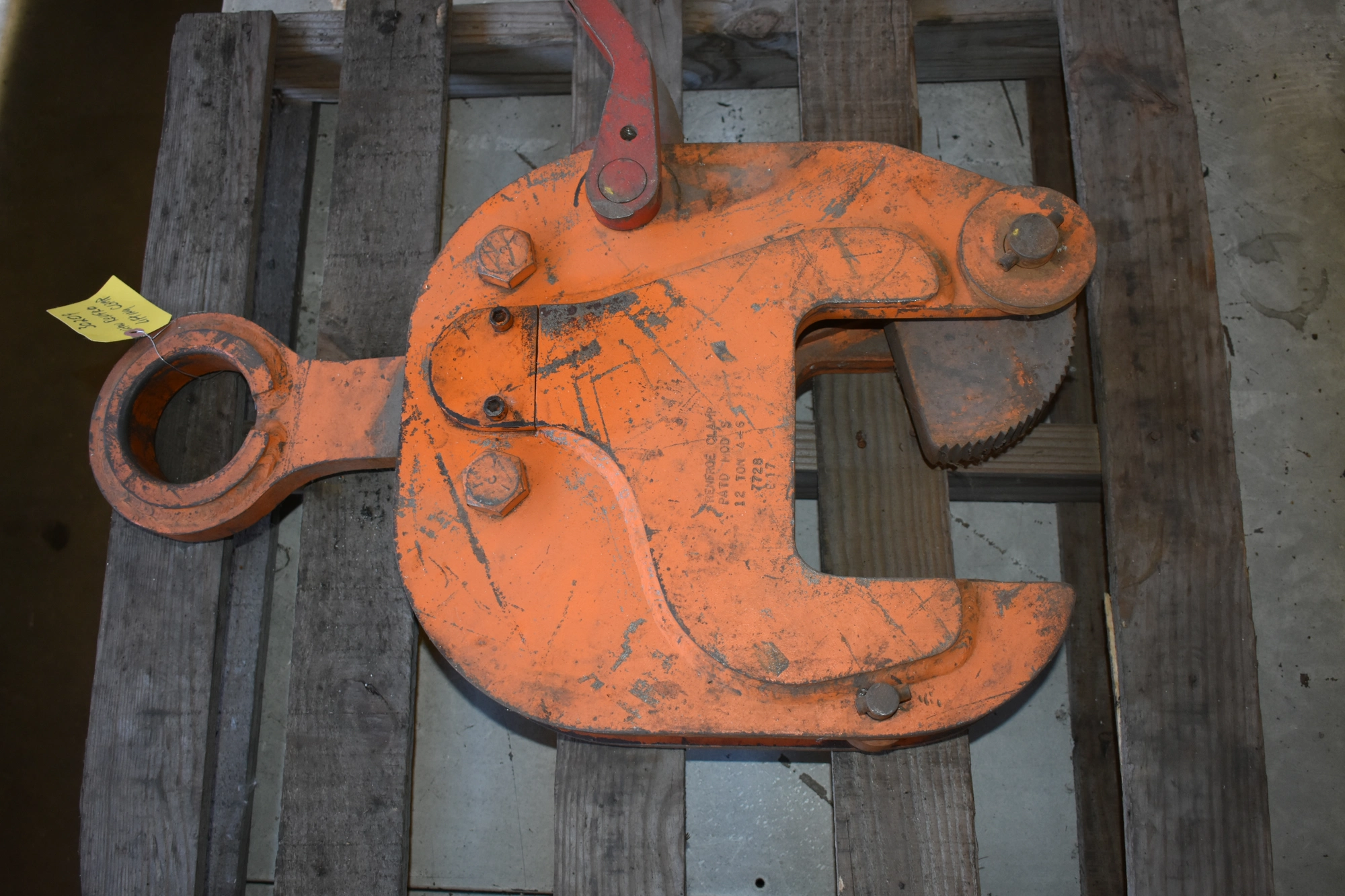 USED RENFROE S