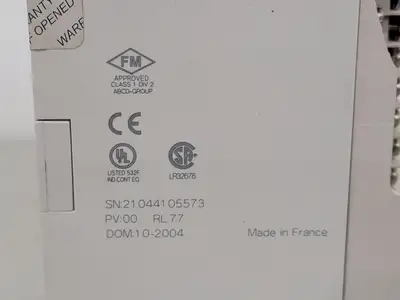 USED SCHNEIDER ELECTRIC 140DDI35300