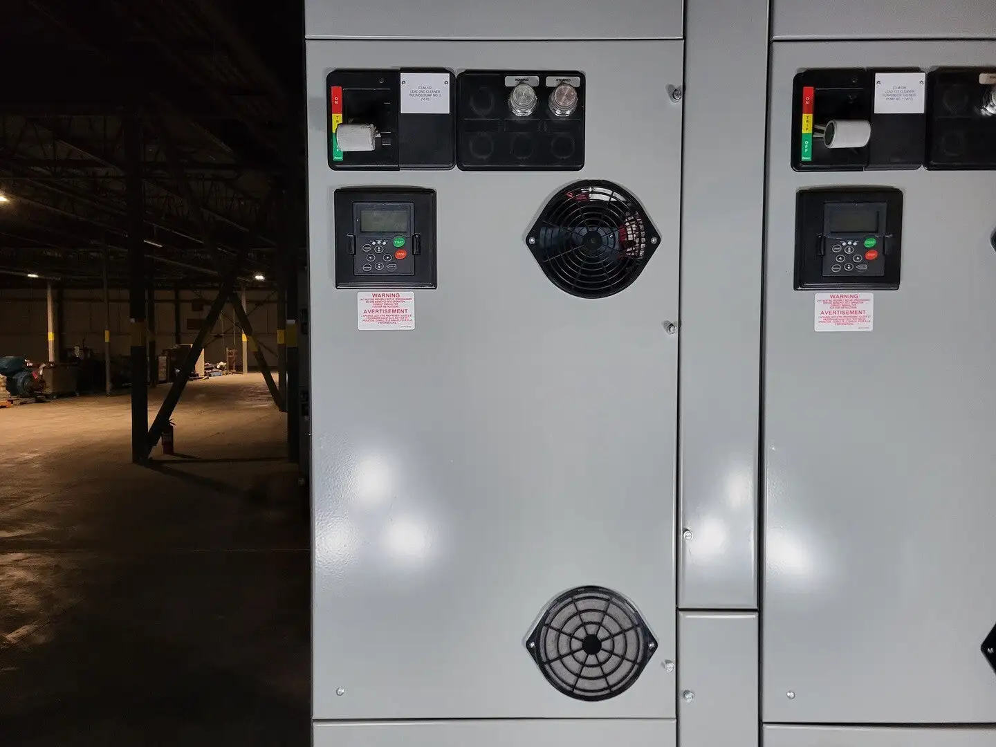 USED EATON SVX005A1-5A4N1