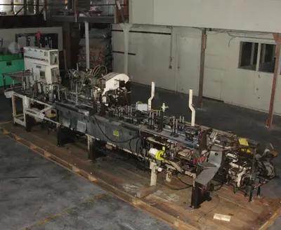 USED KHS KLOCKNER BARTELT IM7-14