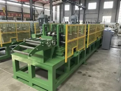 Drywall Roll Forming Machine UK