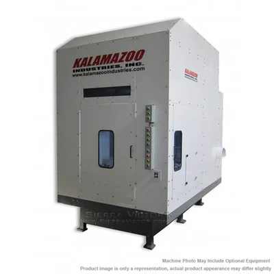 KALAMAZOO INDUSTRIES K44E Horizontal Bandsaws Semi Auto | Sierra Victor Industries (1)