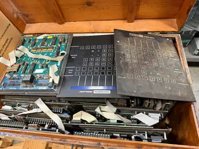 HAYSSEN 10716D0077 KEYBOARD DISPLAY INTERFACE Micro Logic (5.6.5)