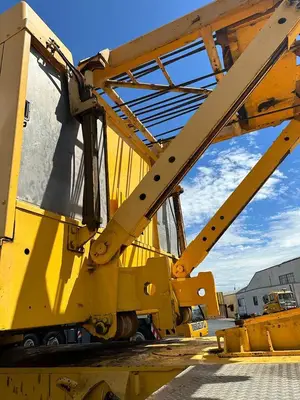 Used 1980 AMERICAN 8460 Truck-Mounted Cranes California US | Ben Kaplan Equipment #1182532