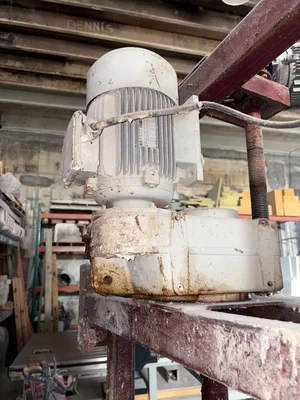 Used _UNKNOWN_ _UNKNOWN_ Batch Mixers Georgia US | Auction Management Corporation #1548633