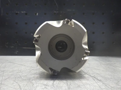 SECO 2.5" 4 Flute Coolant Thru Milling Cutter RD.R220.94-02.50-3.18-12-4A (LOC3028A)
