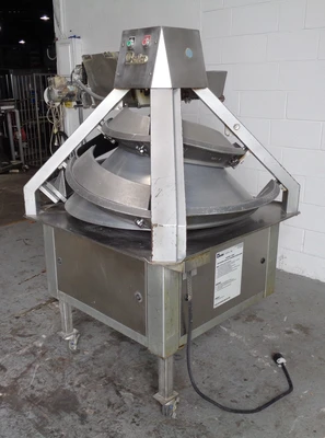 Used 2000 BENIER CO5M Dough Dividers California US | BakeryEquipment.com #1554807