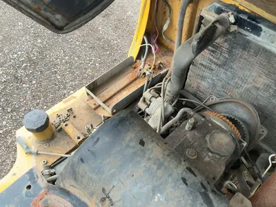 Used CATERPILLAR GP15 Internal Combustion Forklifts: Pneumatic Tire Michigan US | Miedema Asset Management Group #1415071