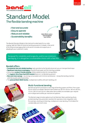 USED 2019 BANDALL BA24-30-102-MOD