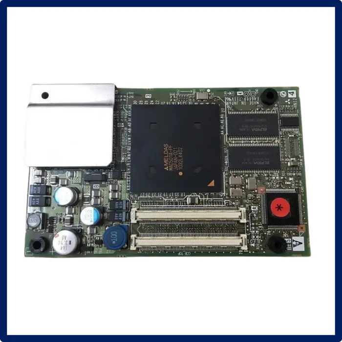 Used MITSUBISHI HN124 HN124B BN638A521H01 Printed Circuit Boards (PCB) Texas US | CNC TOOLS LLC #891264