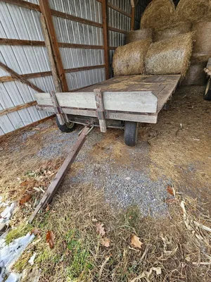 BALE WAGONS Bale Wagons | Iron Listing (2)