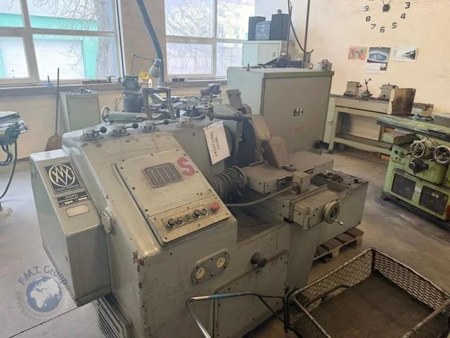 Used CSEPEL KP 450 Gear Hobbers SK | F.M.T. Group s.r.o. #1253156