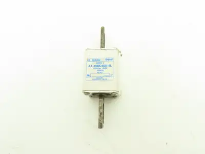 Gould A1-100C400-4L Fast Acting Fuse 400A 1000V Amptrap