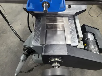 BRIDGEPORT SERIES I CNC Mills, CNC | Machinery Central (17)
