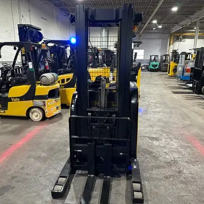 Used 2021 Yale NR045EB Reach Trucks New York US | United Lift #1516587