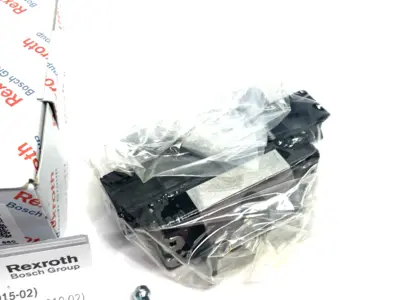 New | in-Stock Bosch Rexroth Ball Runner Block Super Carbon Steel KWD-025-FKS-C1-N-1 Linear Guides Michigan US | Maverick Industrial Sales #1475208