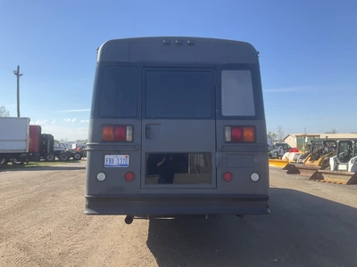 Used 2007 THOMAS PARTY BUS Buses Michigan US | Miedema Asset Management Group #1337219
