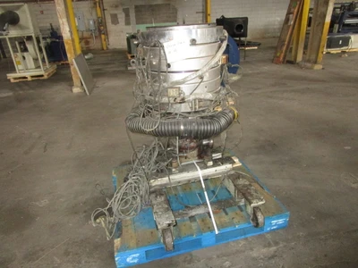 ALPINE 9.75 BLOWN FILM DIE Blown Film Dies - Single Layer, SIZE 5"- 9.99""" | Mark One Machinery (3)