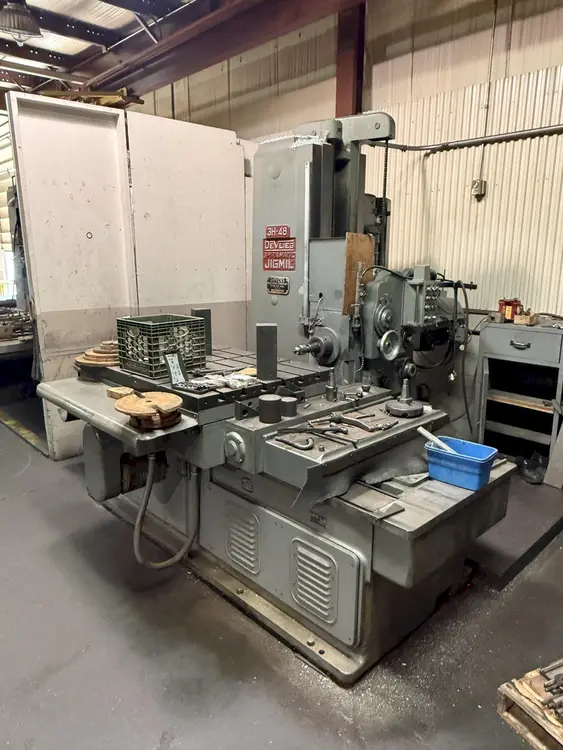 Used DEVLIEG 3H-48 Jig Mills Ohio US | G-2000, Inc. #1254087