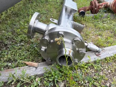 Used ALLEGHENY BRADFORD CORP. 150 PSI Heat Exchangers New Jersey US | Perry Equipment #118471