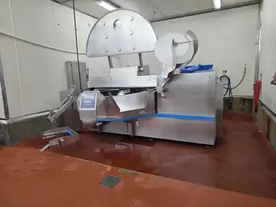 USED NOWICKI KN 550-V