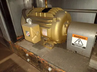 USED SYSTEM TECHNOLOGIES CMI-123-480 “CLEAN MACHINE”
