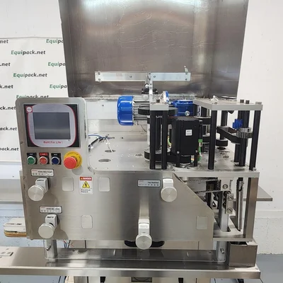 Capper Capmatic BeltStar R 2019 Cap Retorquer #  2509