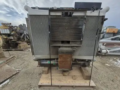 HD785-5LC Cooling Group Assembly