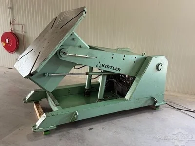 USED 2005 KISTLER R 7500 HV